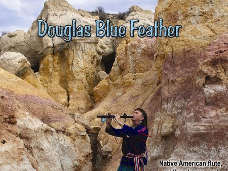 Flute Medicine by Douglas Blue Feather Supply