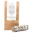 White Sage & Royal Lavender Smudge Stick - Mini Cheap