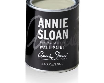 Annie Sloan Wall Paint Cotswald Green - 4 oz Online now