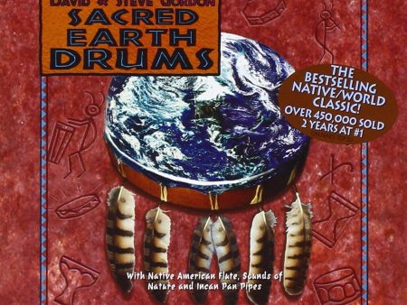 David and Steve Gordon: Sacred Earth Drums For Cheap