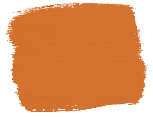 Annie Sloan Chalk Paint - Barcelona Orange (500ml) For Cheap