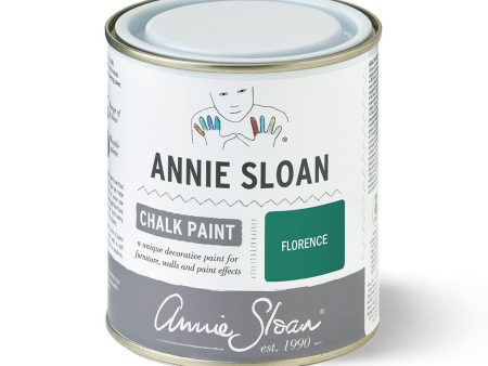 Annie Sloan Chalk Paint - Florence (500 ml) Fashion