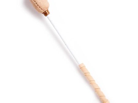 Native American Drum Beater - 12 in Fashion