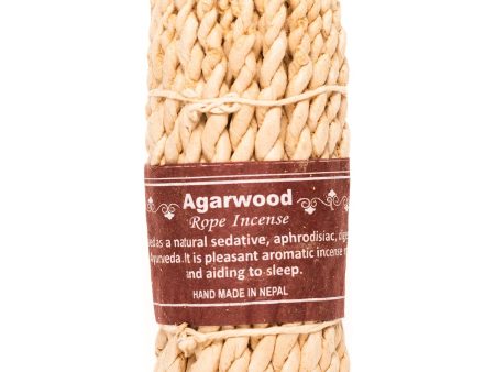 Agarwood Rope Incense Online Sale