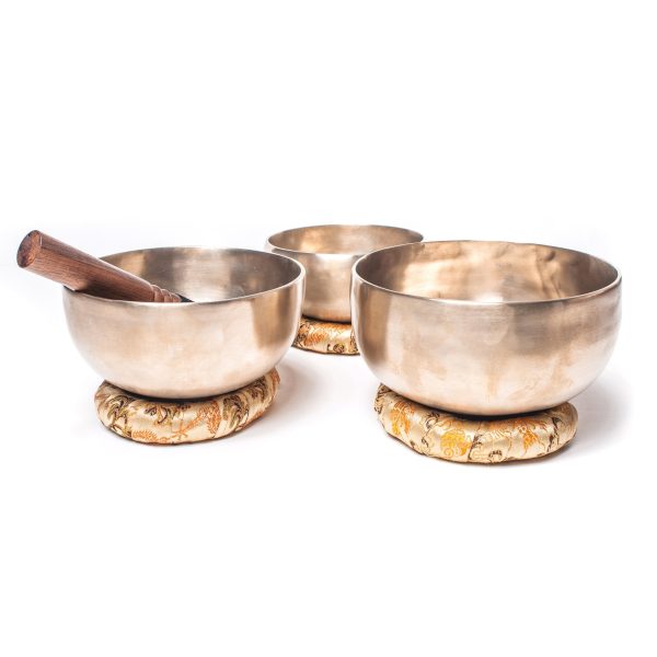 Tuned Tibetan Zen Singing Bowl Online Sale