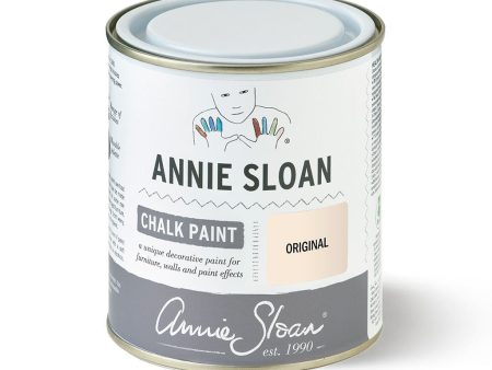 Annie Sloan Chalk Paint - Original (500 ml) Supply