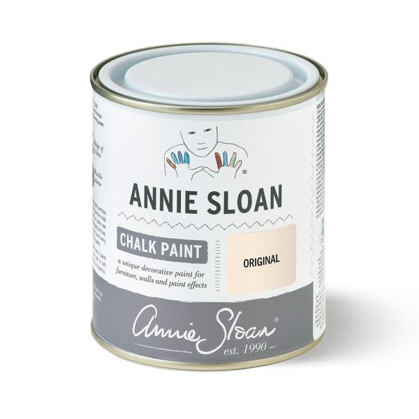 Annie Sloan Chalk Paint - Original (500 ml) Supply