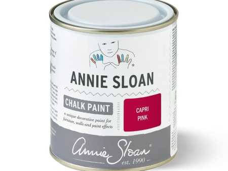 Annie Sloan Chalk Paint - Capri Pink (500 ml) For Discount