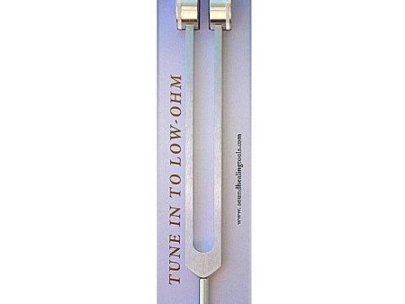 Tuning Fork - Low OHM - 68.05 hz Discount