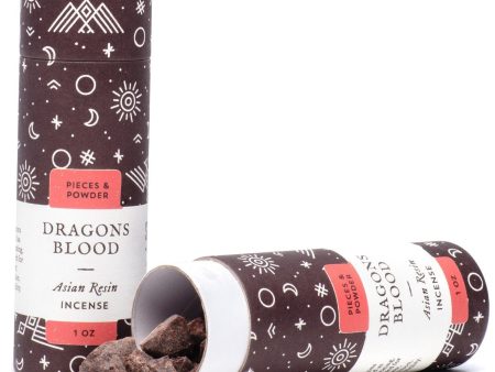 Dragons Blood Resin Incense Discount