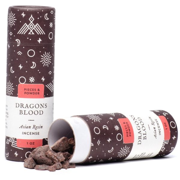 Dragons Blood Resin Incense Discount