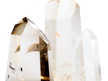 Crystal Clear Quartz Supply