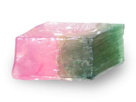 Watermelon Tourmaline SoapRocklet Sale