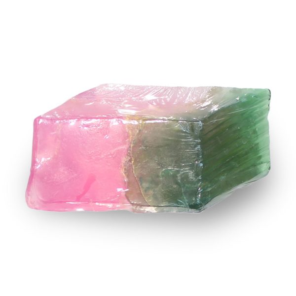 Watermelon Tourmaline SoapRocklet Sale