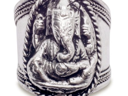 Ganesha Finger Ring Online