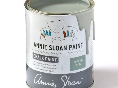 Annie Sloan Chalk Paint - Duck Egg (1 Litre) Discount