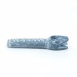 Stone Carved Pipe - Serpent Online