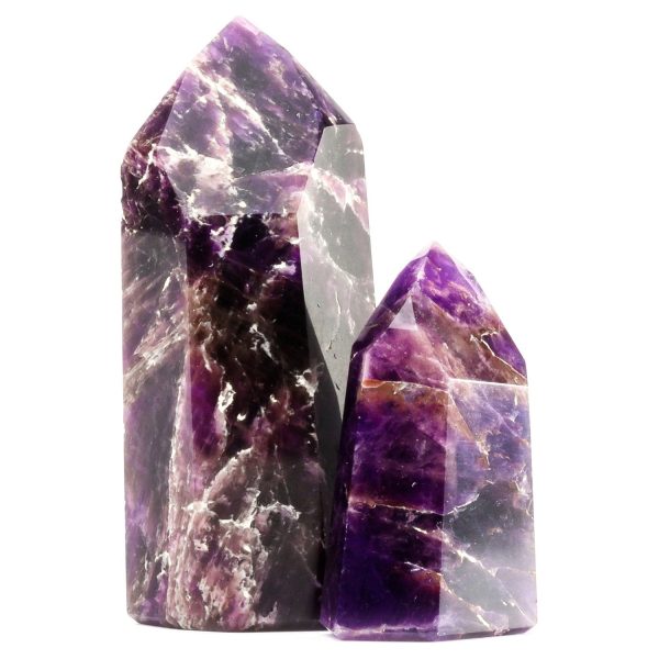 Amethyst Crystal Point Discount