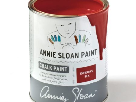 Annie Sloan Chalk Paint - Emperor s Silk (1 Litre) Online now