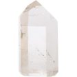 Clear Quartz Point Hot on Sale