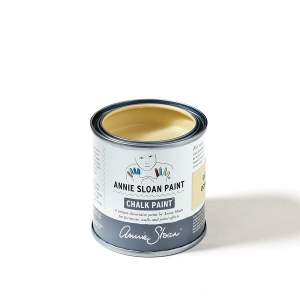 Annie Sloan Chalk Paint - Old Ochre (Sample Pot) Supply