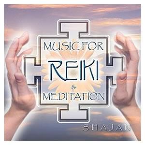 Shajan:  Music For Reiki and Meditation Online Sale