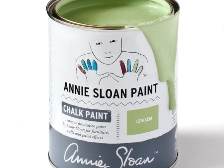 Annie Sloan Chalk Paint - Lem Lem (1 Litre) Online Sale