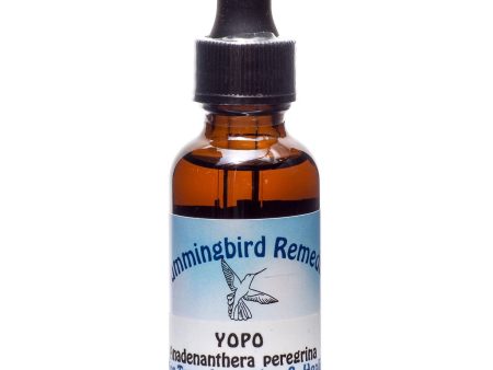 Ceremonial Vibrational Plant Essences: Yopo Online now