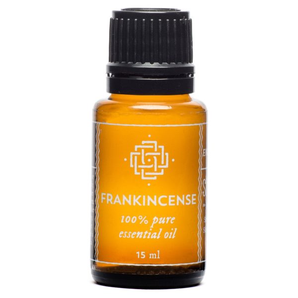 Shamans Market Frankincense Essential Oil 15 ml Online Hot Sale