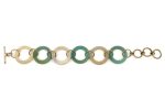 Anju Omala Verdant Link Bracelet Online