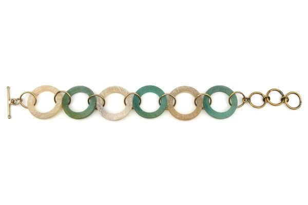 Anju Omala Verdant Link Bracelet Online