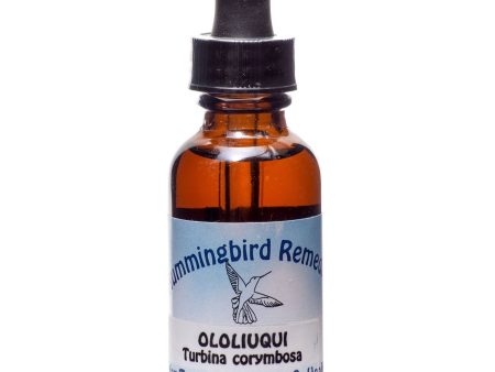 Ceremonial Vibrational Plant Essence: Ololiuqui Online