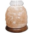 Himalayan Salt Aroma Lamp Fashion