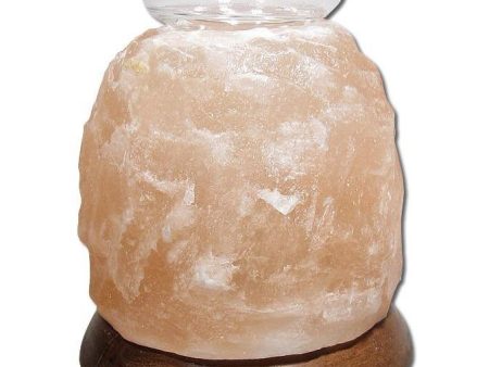 Himalayan Salt Aroma Lamp Fashion