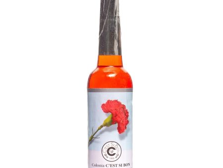 Colonia de Claveles - Carnation Scented Cologne Online Hot Sale