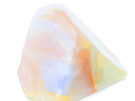 White Opal SoapRock - 6 oz Sale