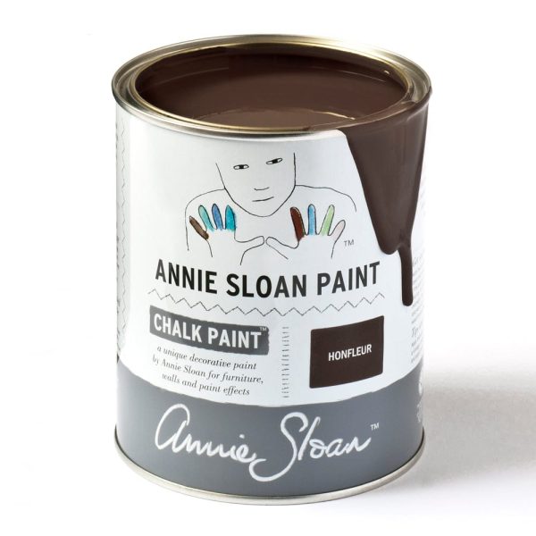 Annie Sloan Chalk Paint - Honfleur (1 Litre) For Cheap