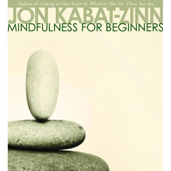 Mindfulness for Beginners by Jon Kabat-Zinn Online Hot Sale