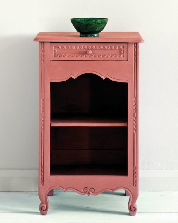 Annie Sloan Chalk Paint - Scandinavian Pink (Sample Pot) For Sale