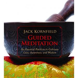 Guided Meditation with Jack Kornfield For Sale