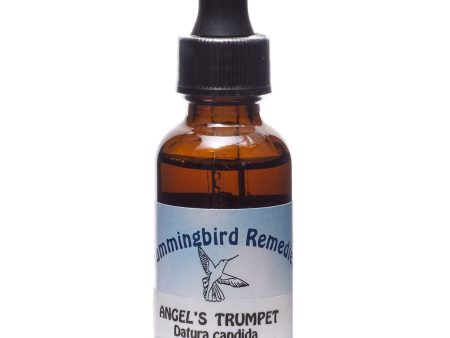 Ceremonial Vibrational Plant Essence: Angel s Trumpet For Sale