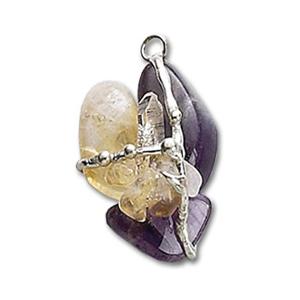 Archangel Uriel Gemstone Amulet Pendant Supply