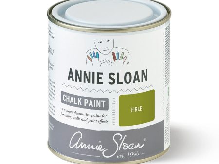 Annie Sloan Chalk Paint - Firle (500 ml) Sale