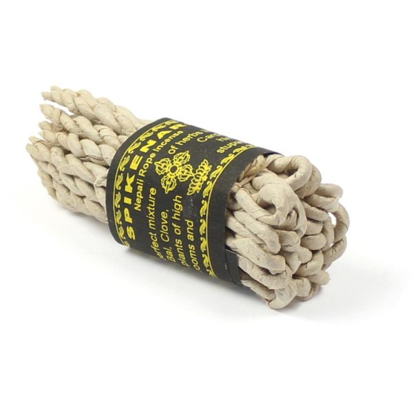 Nepali Spikenard Rope Incense For Cheap