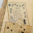 Bee Journal - Large Fabric Covered Online Hot Sale