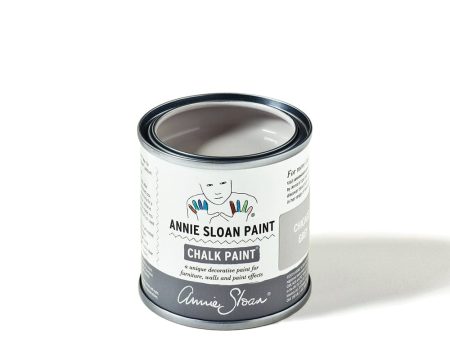 Annie Sloan Chalk Paint - Chicago Grey (Sample Pot) on Sale