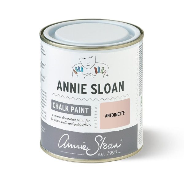 Annie Sloan Chalk Paint - Antoinette (500 ml) Supply