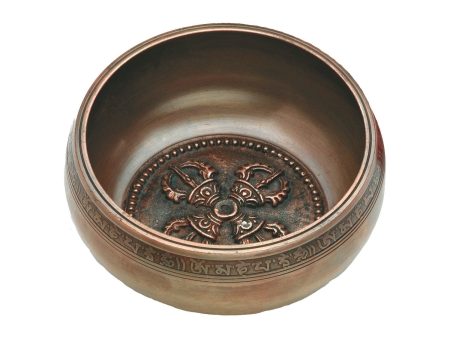 Bliss Singing Bowl - 4.5 in. For Discount