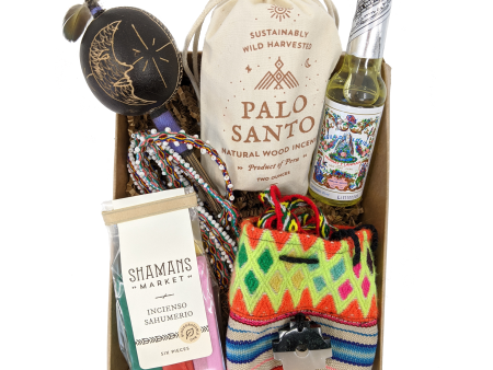 Shaman s Market Peruvian Gift Box For Discount