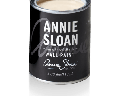 Annie Sloan Wall Paint Original - 4 oz Supply